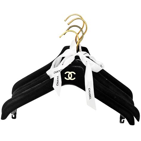 chanel coat hangers|CHANEL Clothes Hangers for sale .